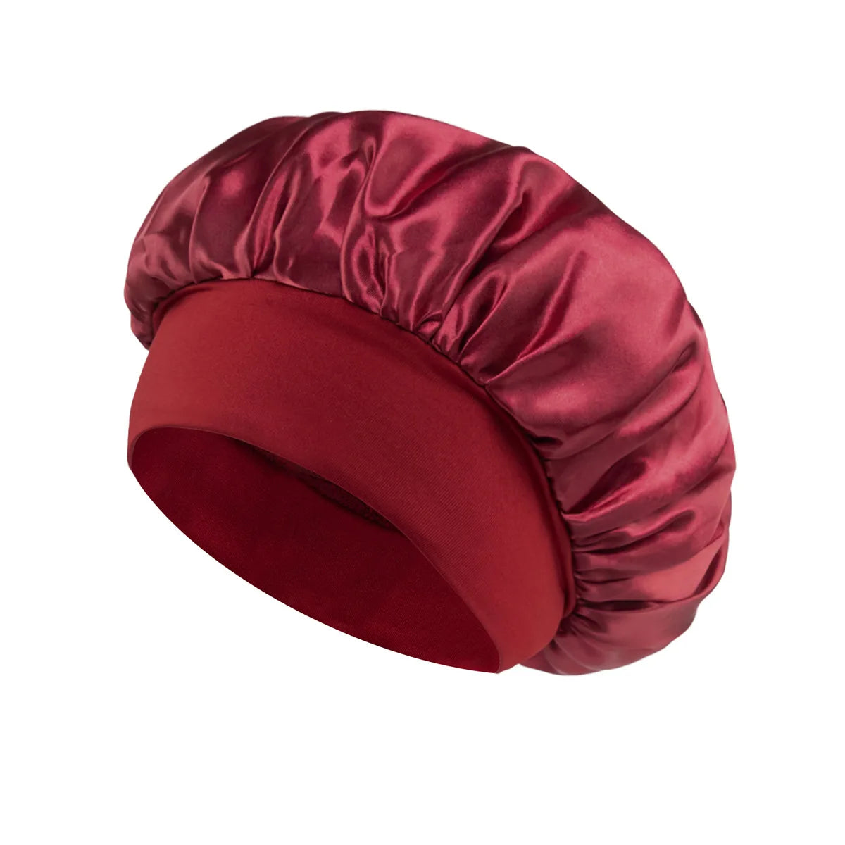 Silk Satin Bonnet