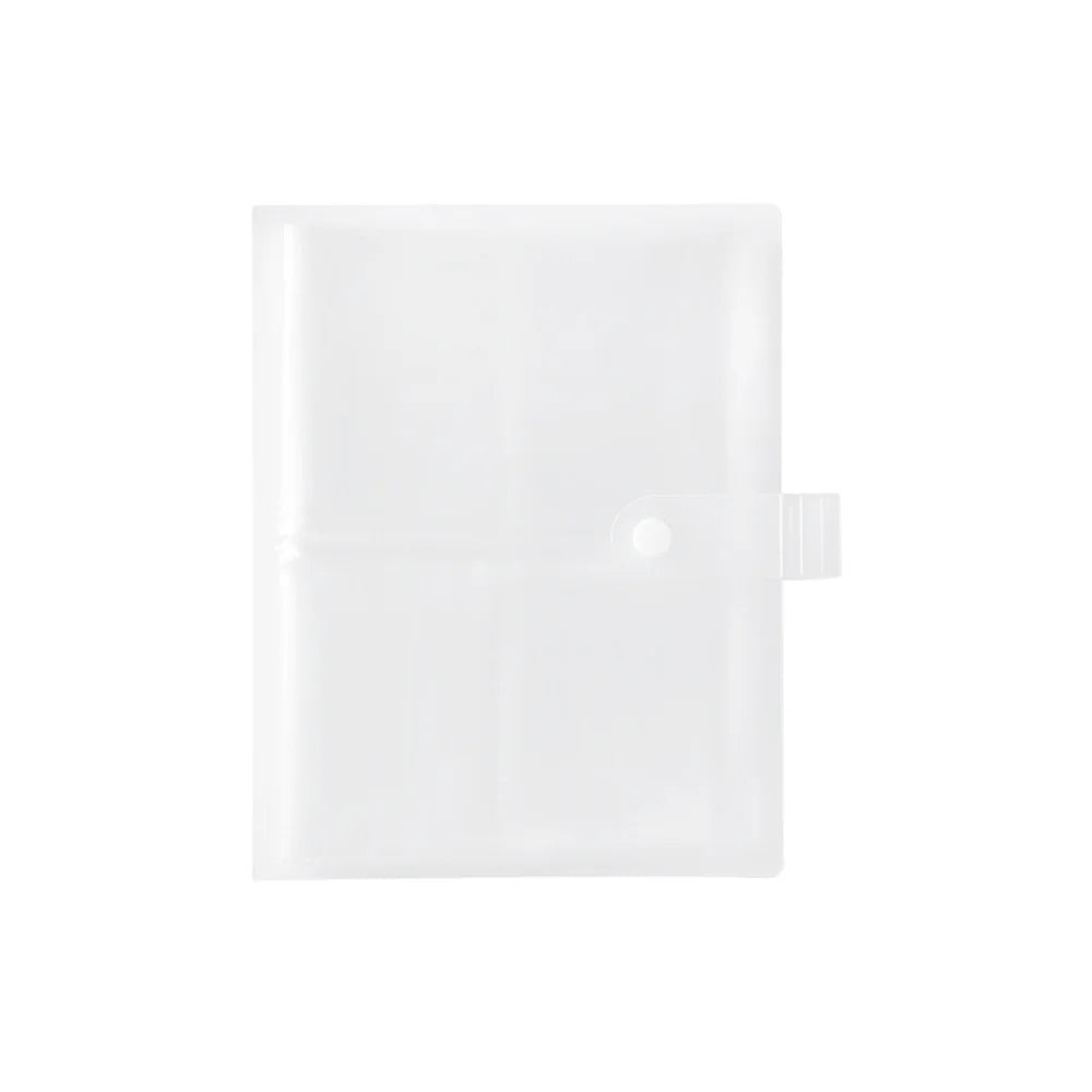 Transparent Jewelry Storage Bag