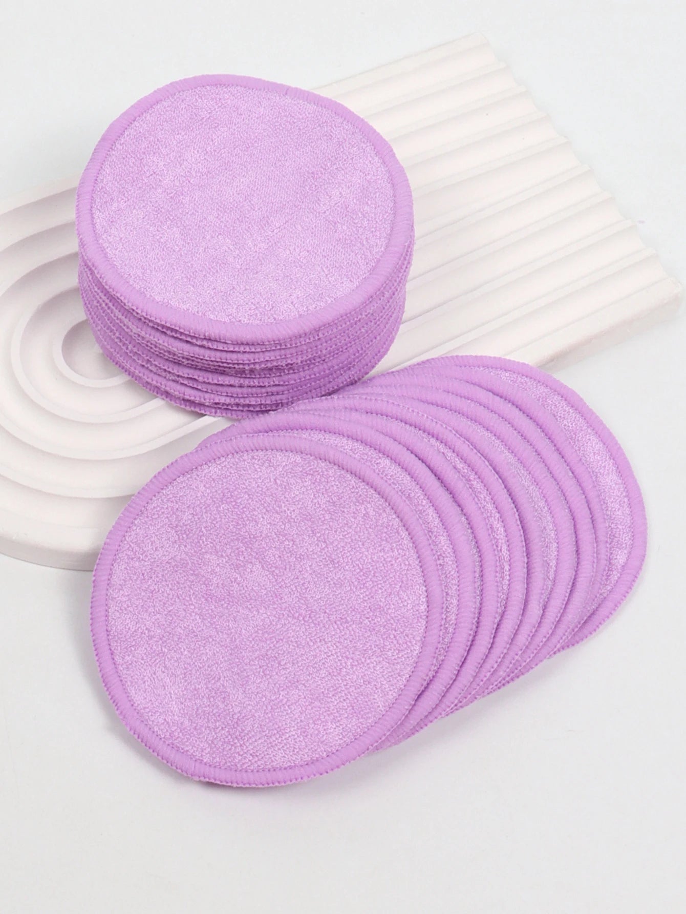 5/10/20 Pack Reusable Makeup Remover Pads