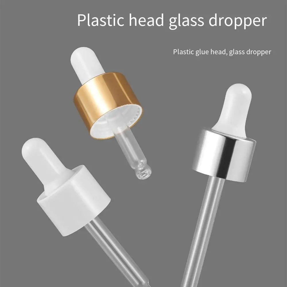 20-50ml Essential Oil Dropper Bottles