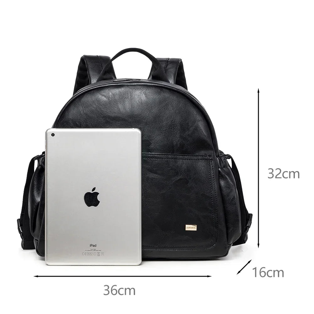 Soboba Capacity Diaper Bag Waterproof