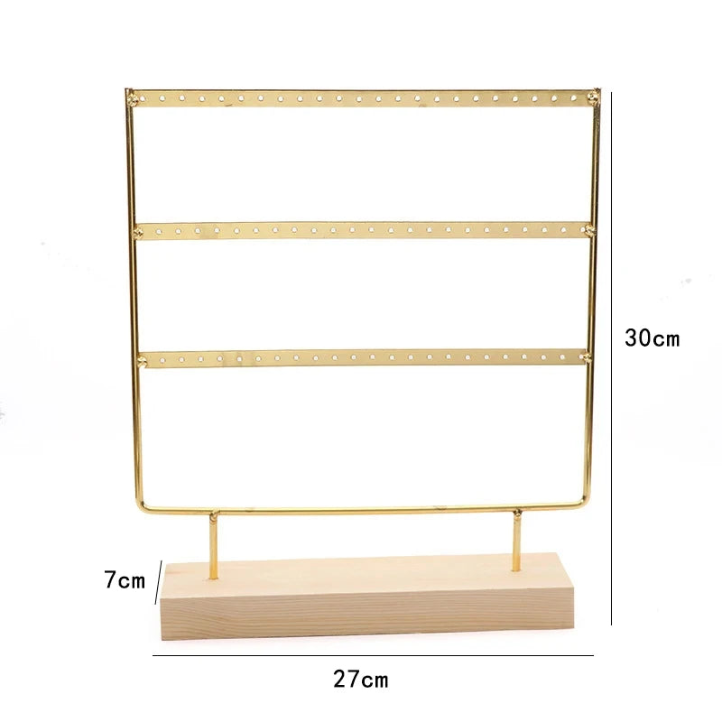 Hanging Earring Organizer