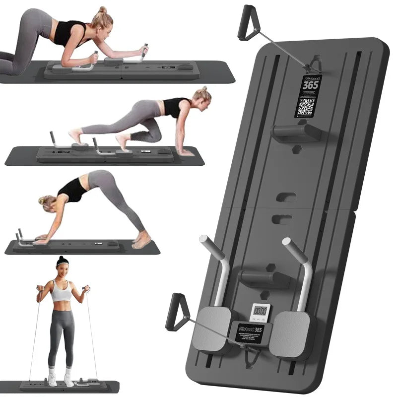 Pilates Board 4 in 1 Pilates Sliding Board