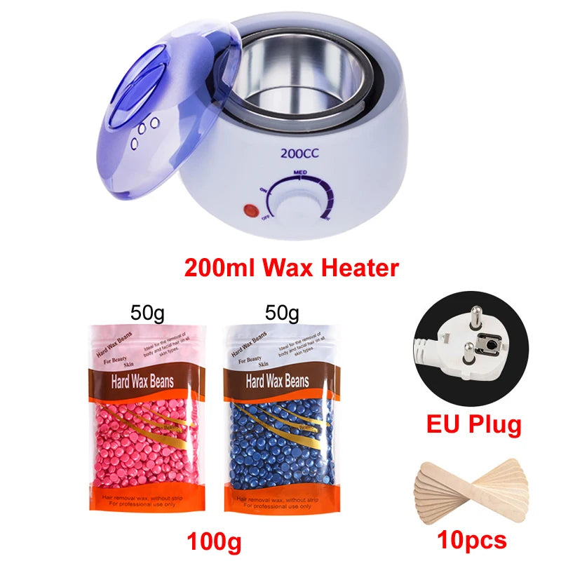 Wax Heater Warmer Machine