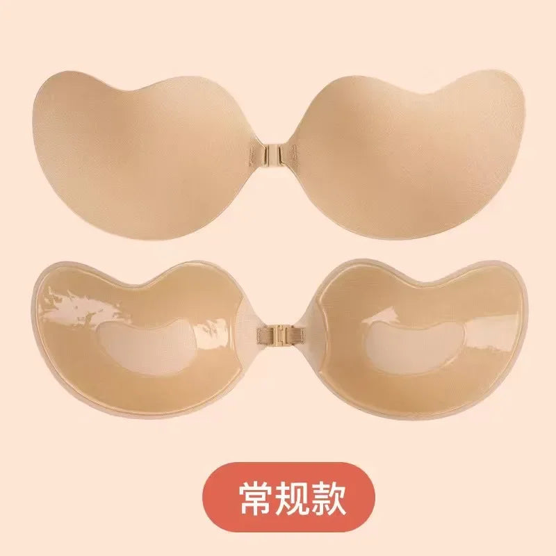 Invisible Push Up Bra