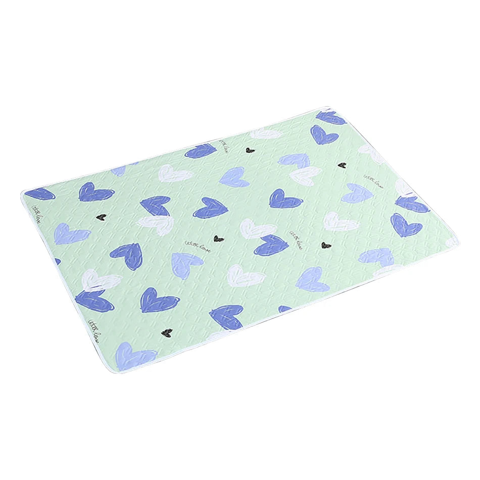 80x120cm  Washable Changing Pads