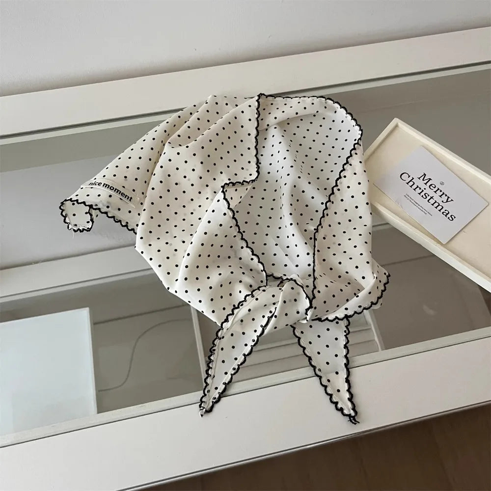 Neckerchief Sweet Headscarf