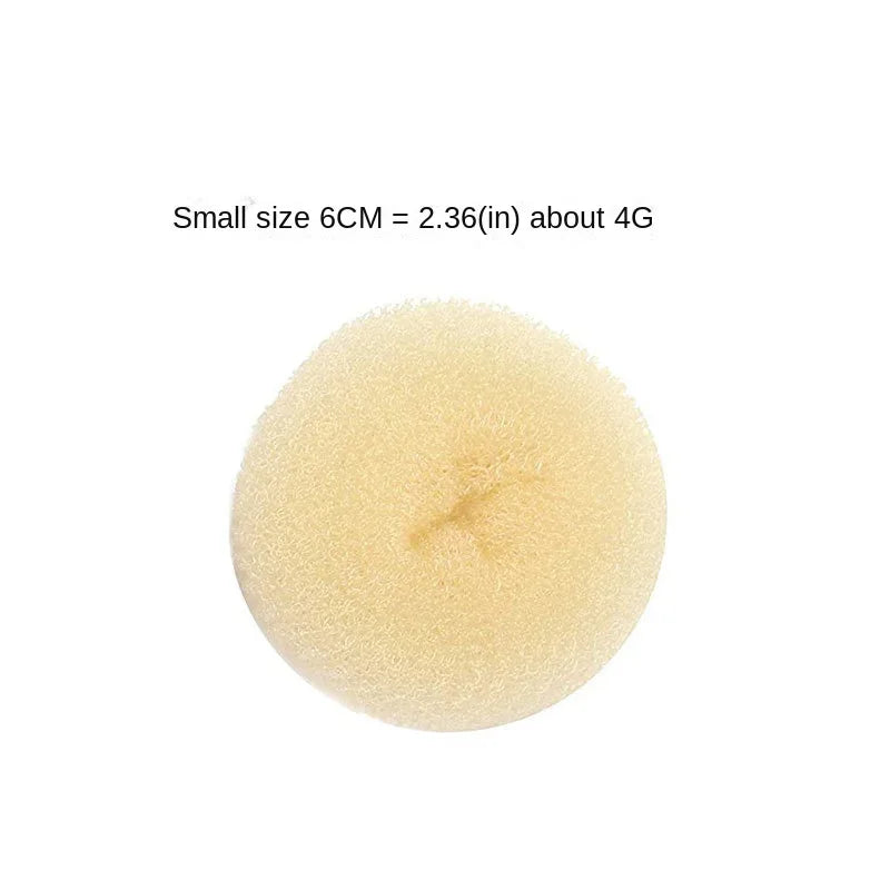 S/M/L Hair Bun Maker