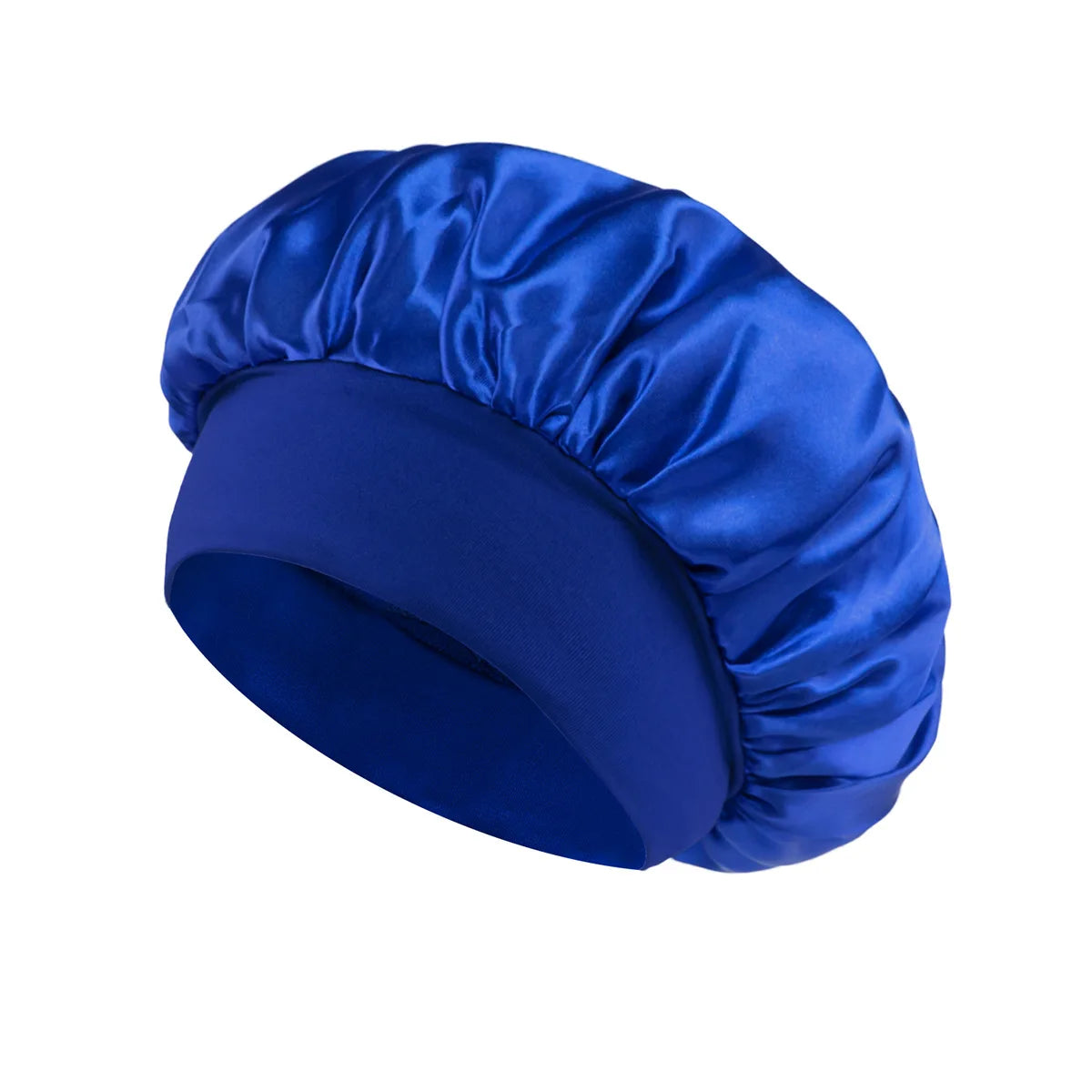 Silk Satin Bonnet