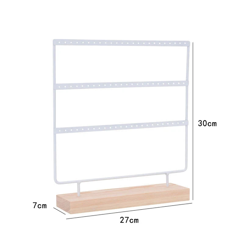 Hanging Earring Organizer