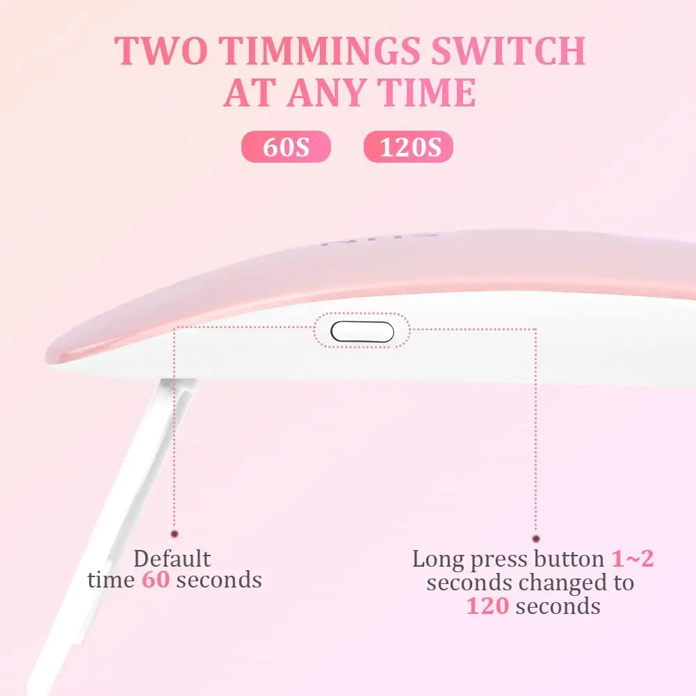 Nail Uv Led Lamp