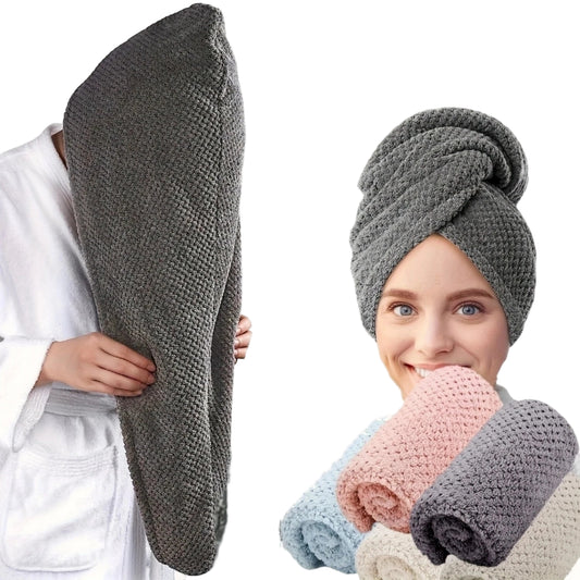 Hair towel