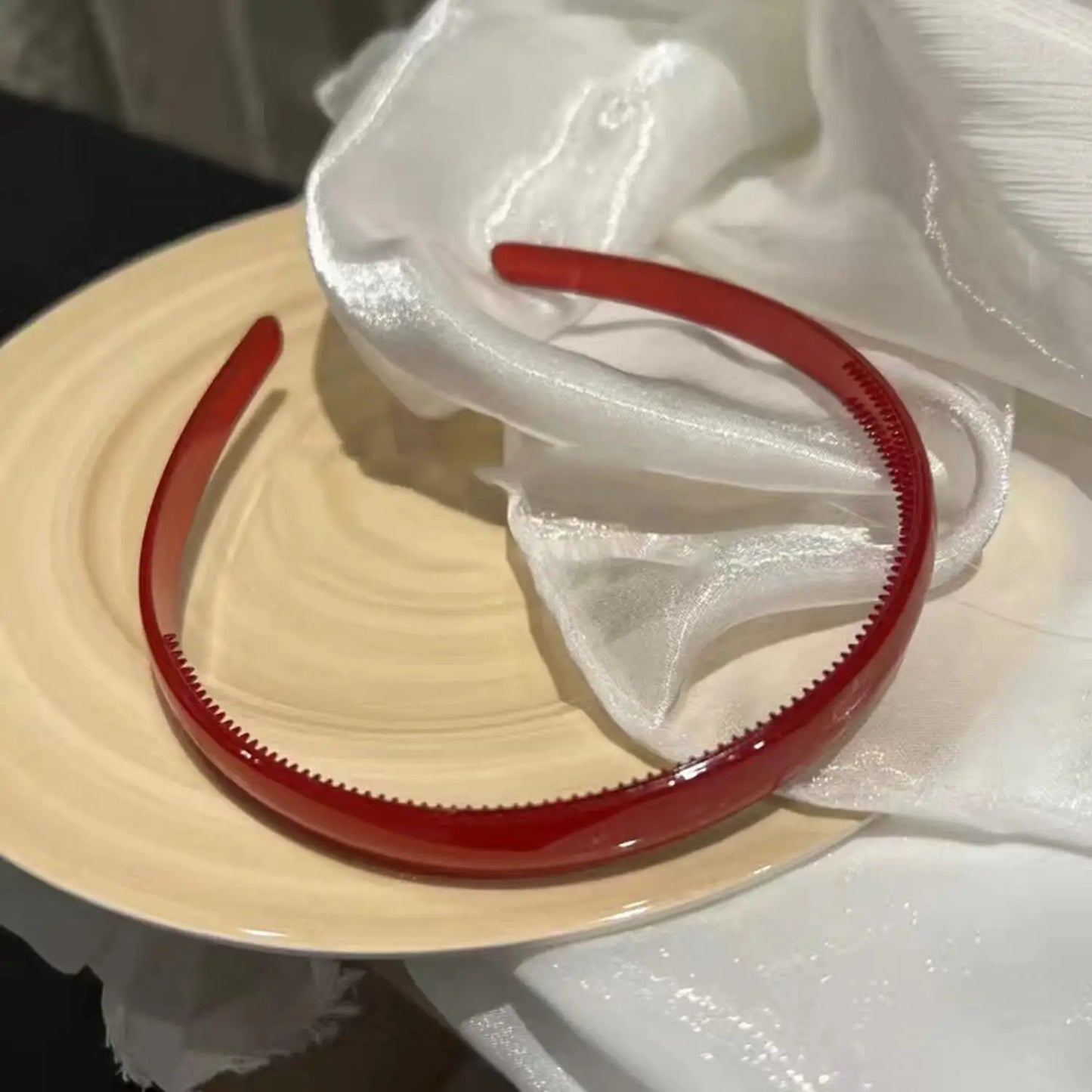 Translucent Hair Headband