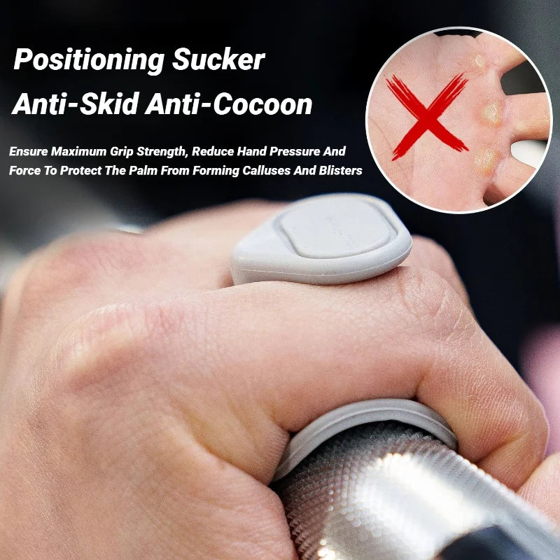 2Pcs Weight Lifting Grips