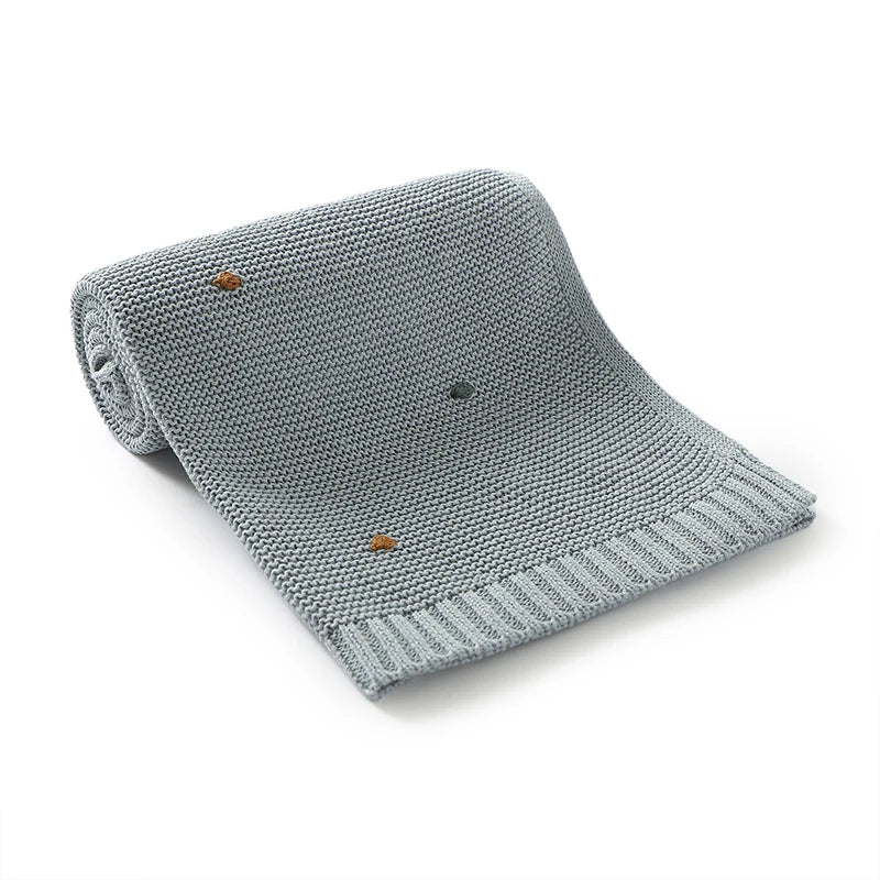 Baby Blanket Newborn Infant Swaddle Wrap