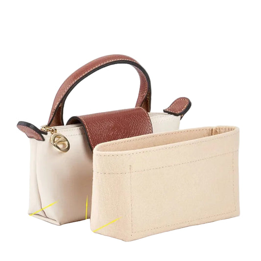 Bag Organizer for LONGCHAMP Mini Tote