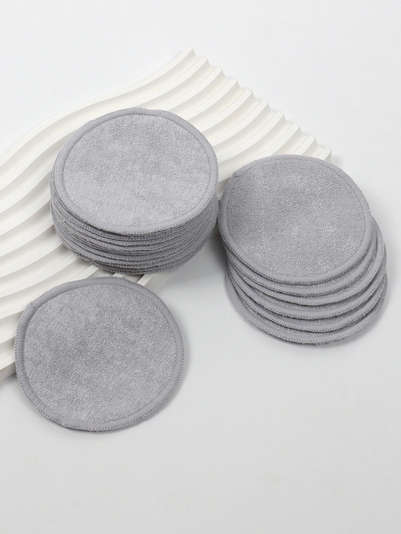 5/10/20 Pack Reusable Makeup Remover Pads