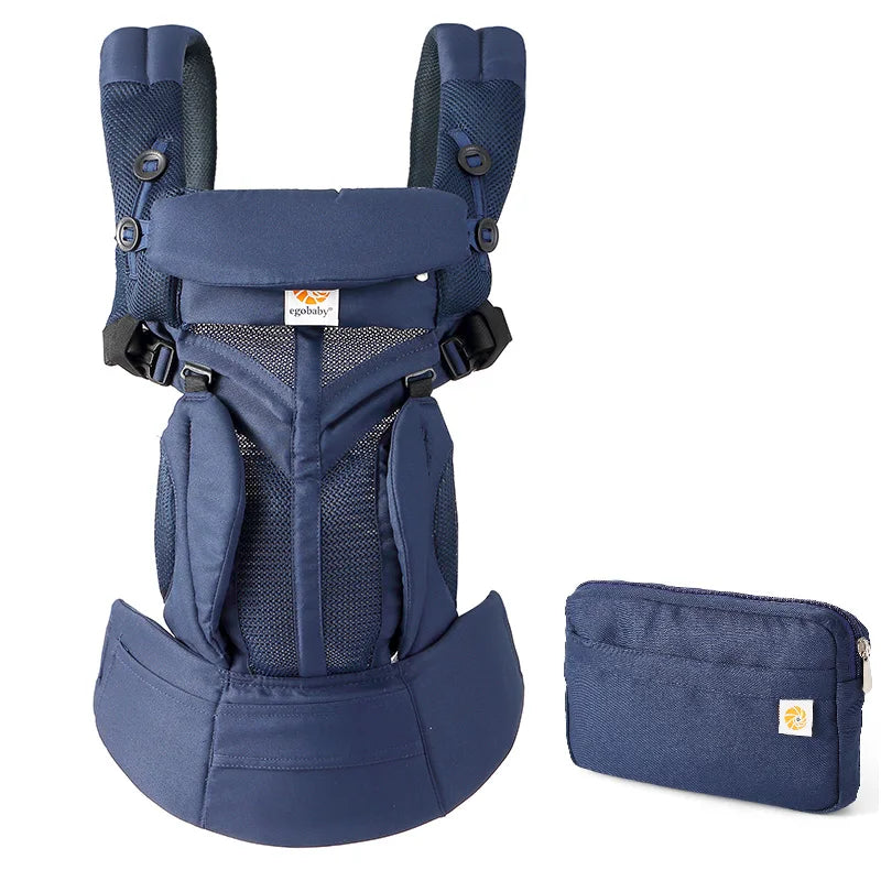 Baby carrier 4 in 1 ergonomic kangaroo