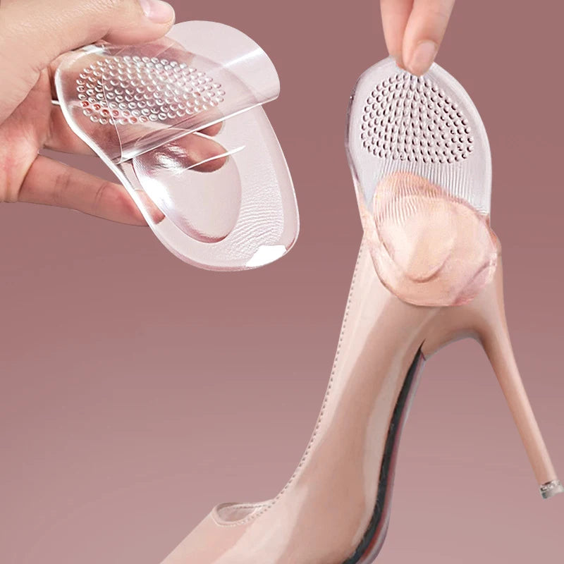 Silicone Shoe Pads