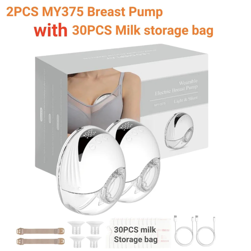 Electric Breast Pumping Machine