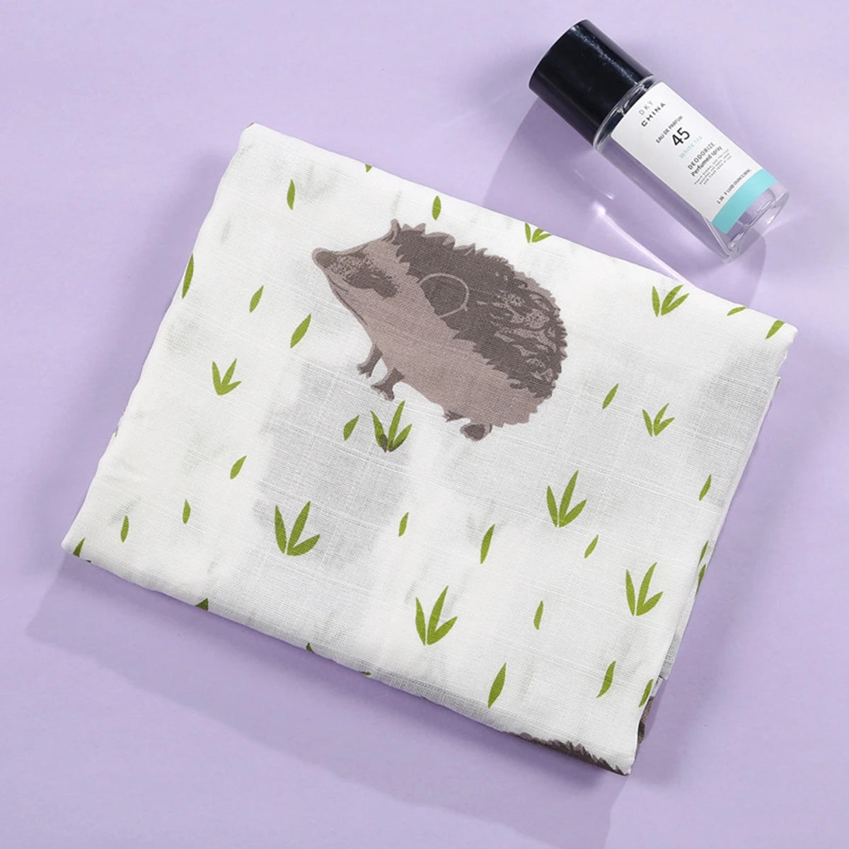 1Pc Muslin 100% Cotton Baby Swaddles