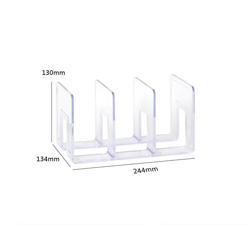 Handbag storage rack