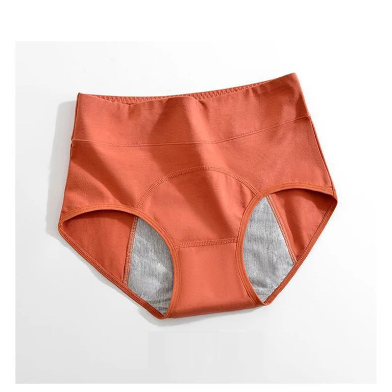 Menstrual Panties High Waist