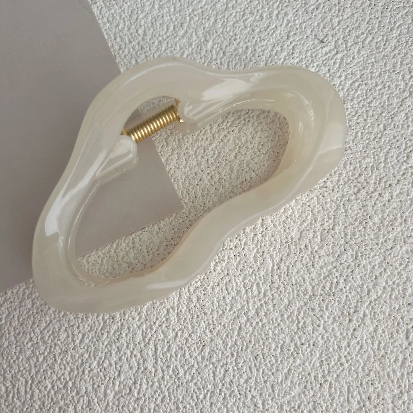 Irregular Hair Claws Clips