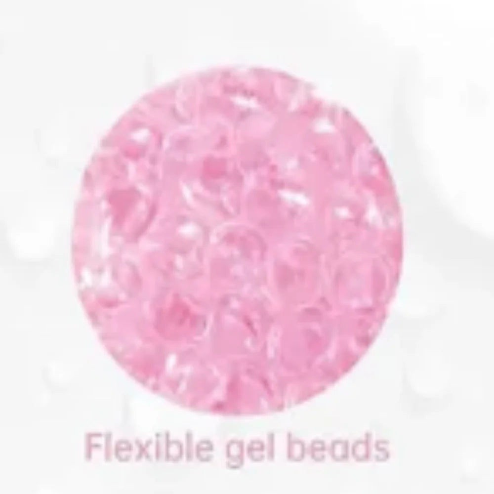 Pink Face Massage Ice Compress