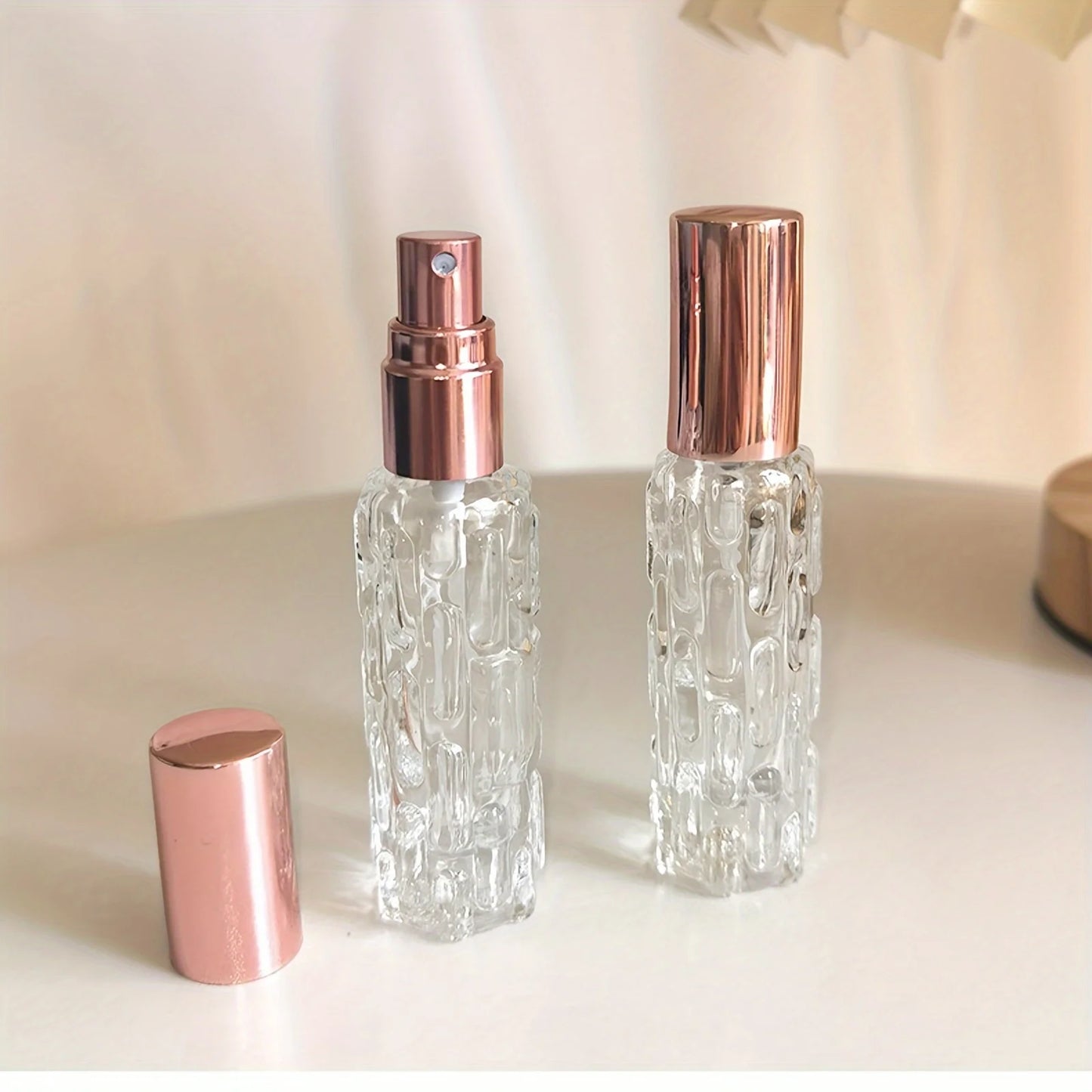 Portable Refillable Perfume Bottle