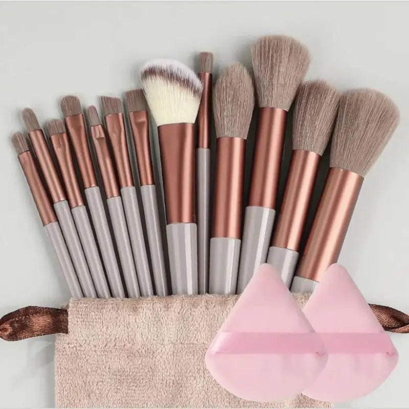 Makeup Brushes Set