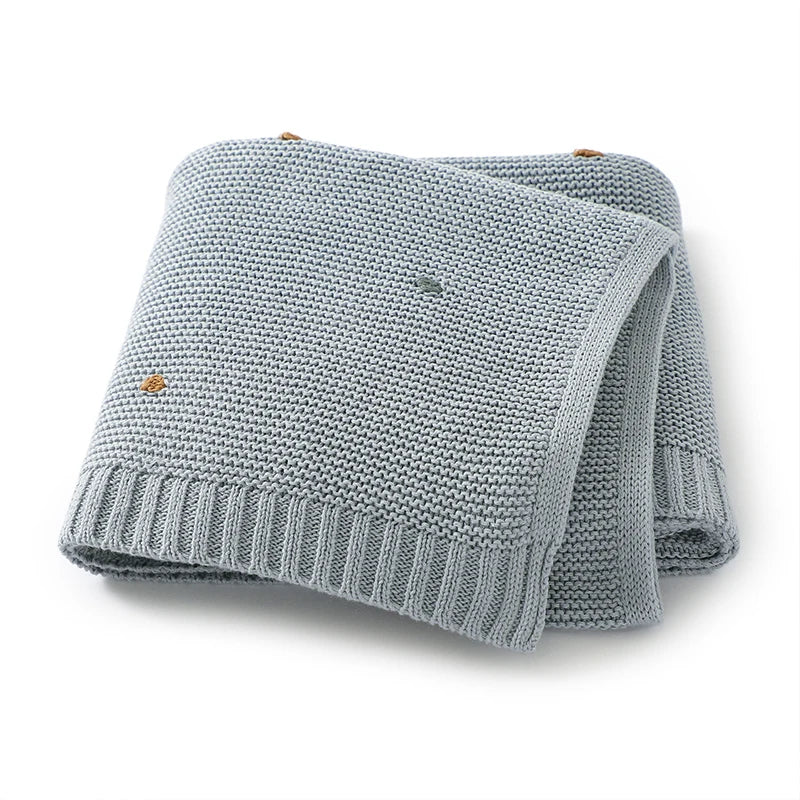 Baby Blanket Newborn Infant Swaddle Wrap