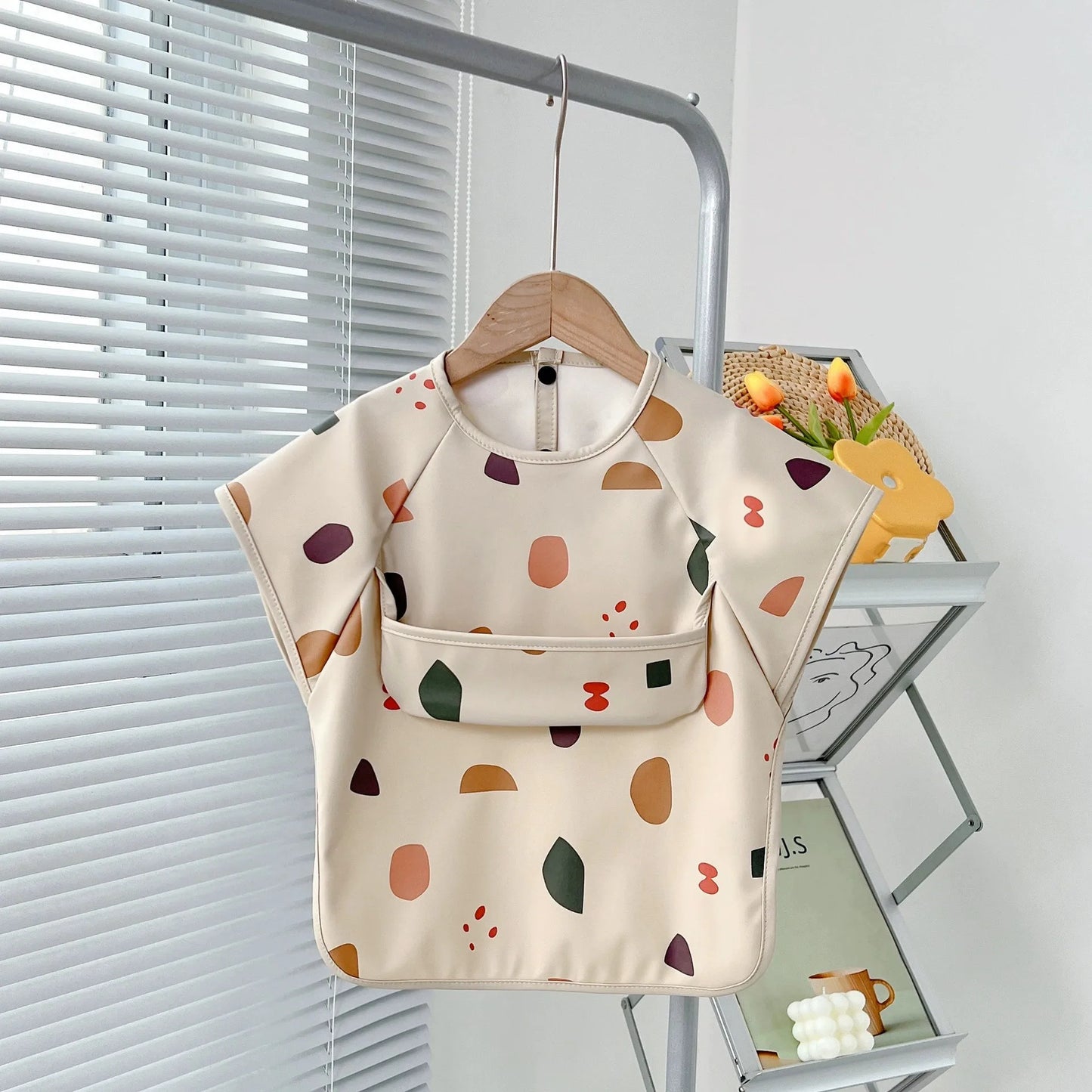 Cute Baby Bibs 0-6 Years