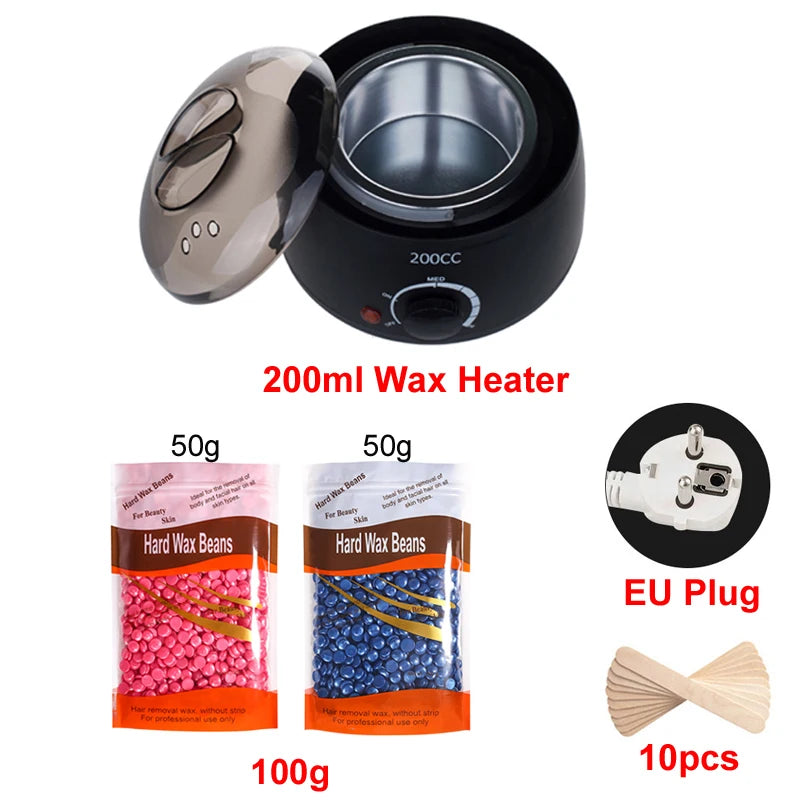 Wax Heater Warmer Machine