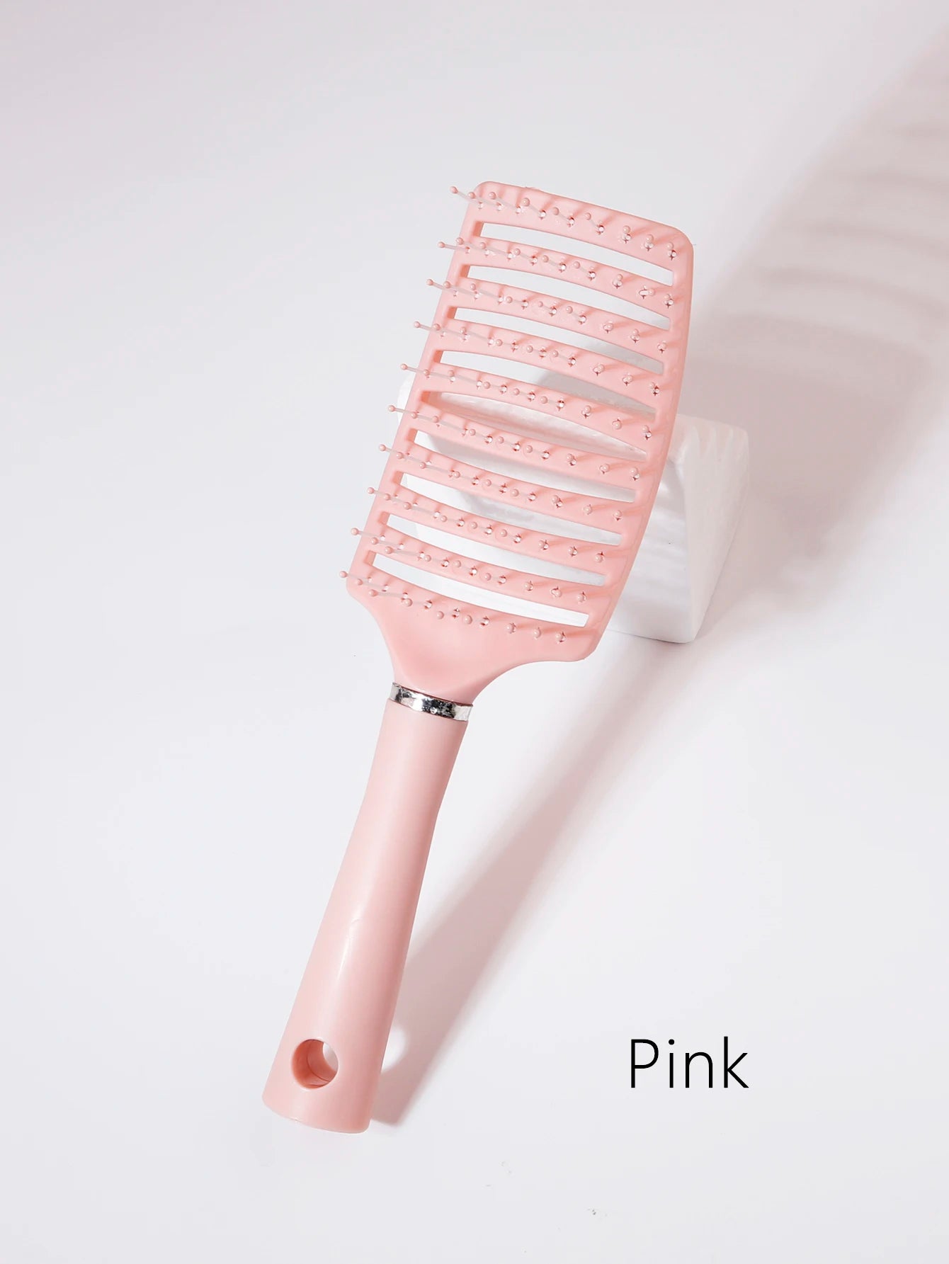 1 pcs hollow hair brush