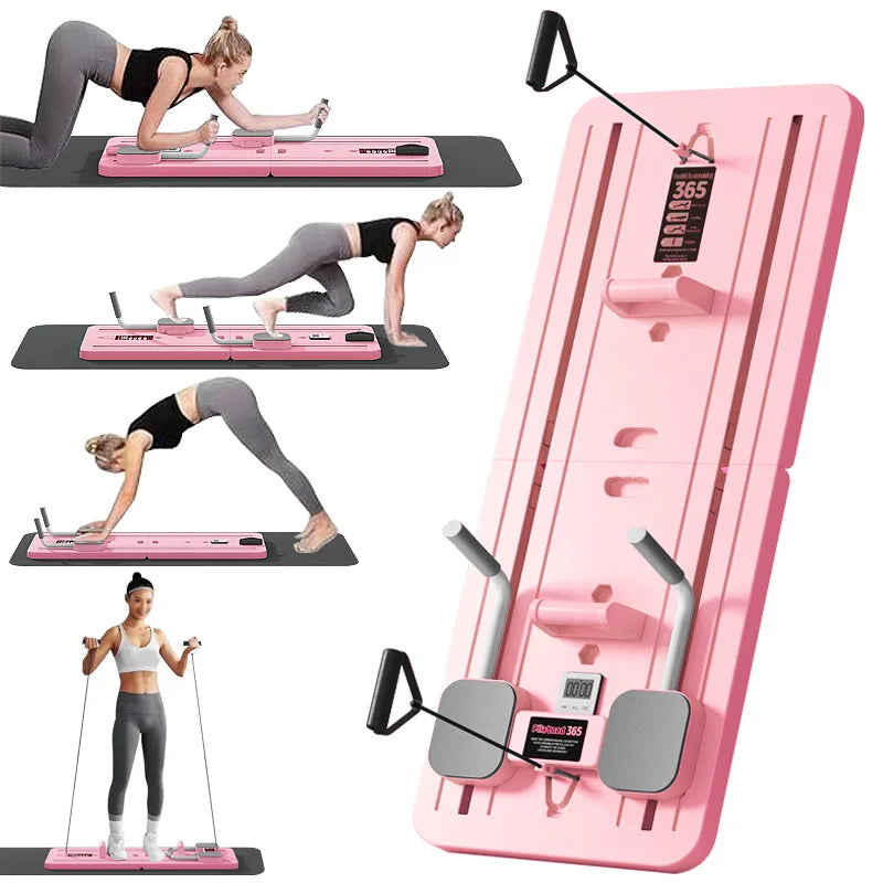 Pilates Board 4 in 1 Pilates Sliding Board