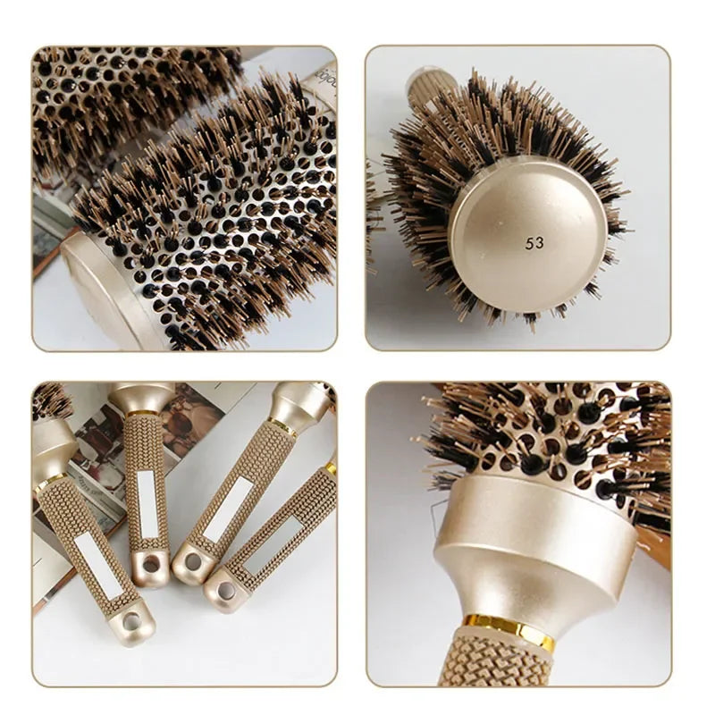 Round Styling brush