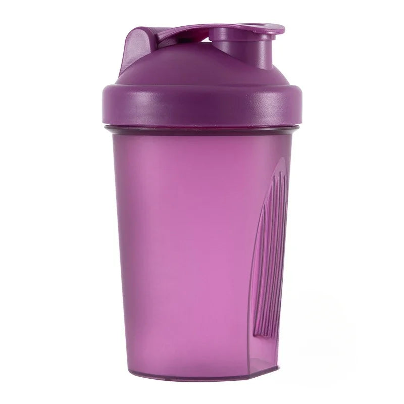 400ml Portable Shaker Bottles