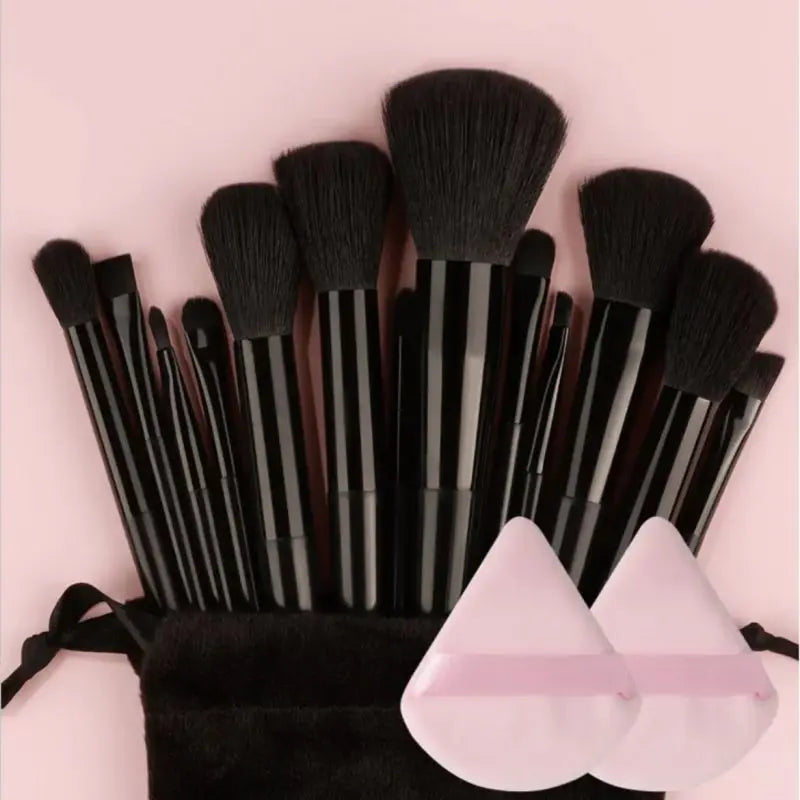 Makeup Brushes Set