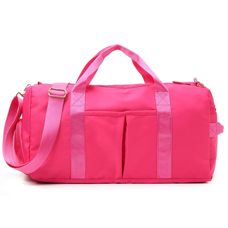 Large Yoga Waterproof Handbag