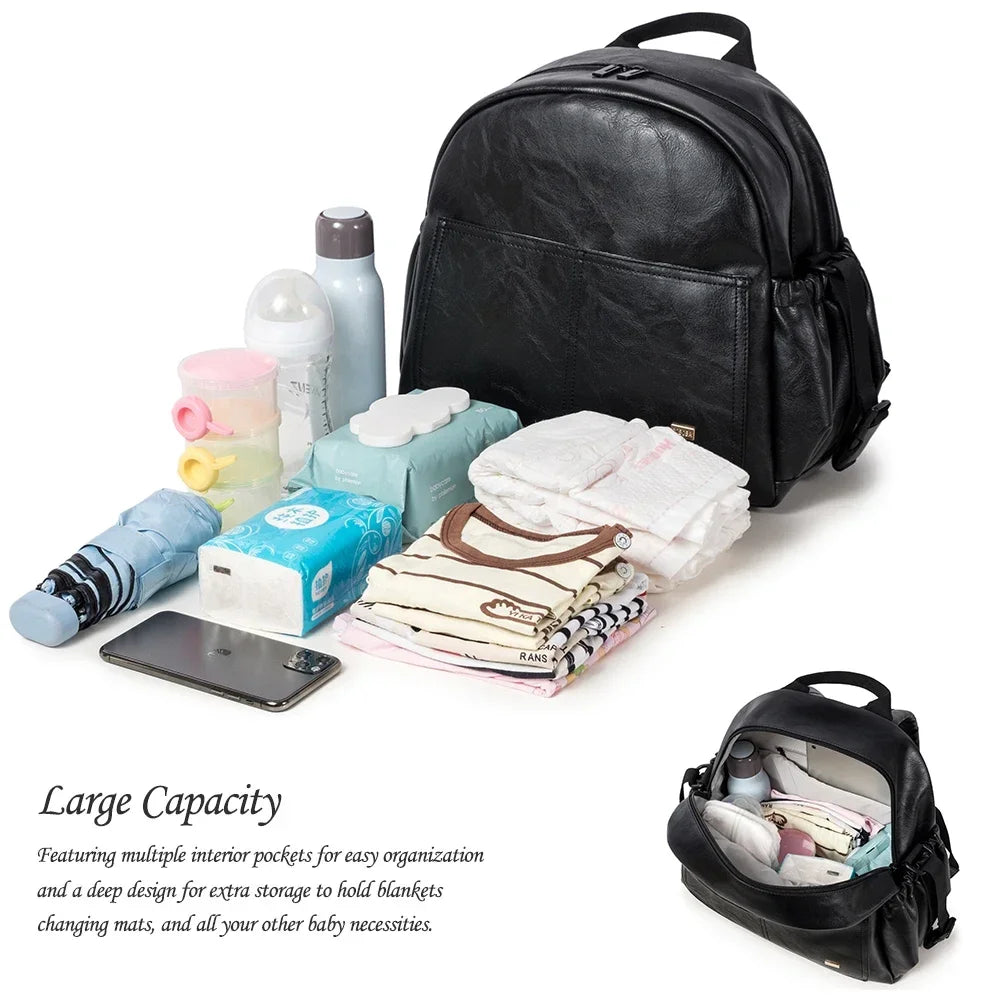 Soboba Capacity Diaper Bag Waterproof