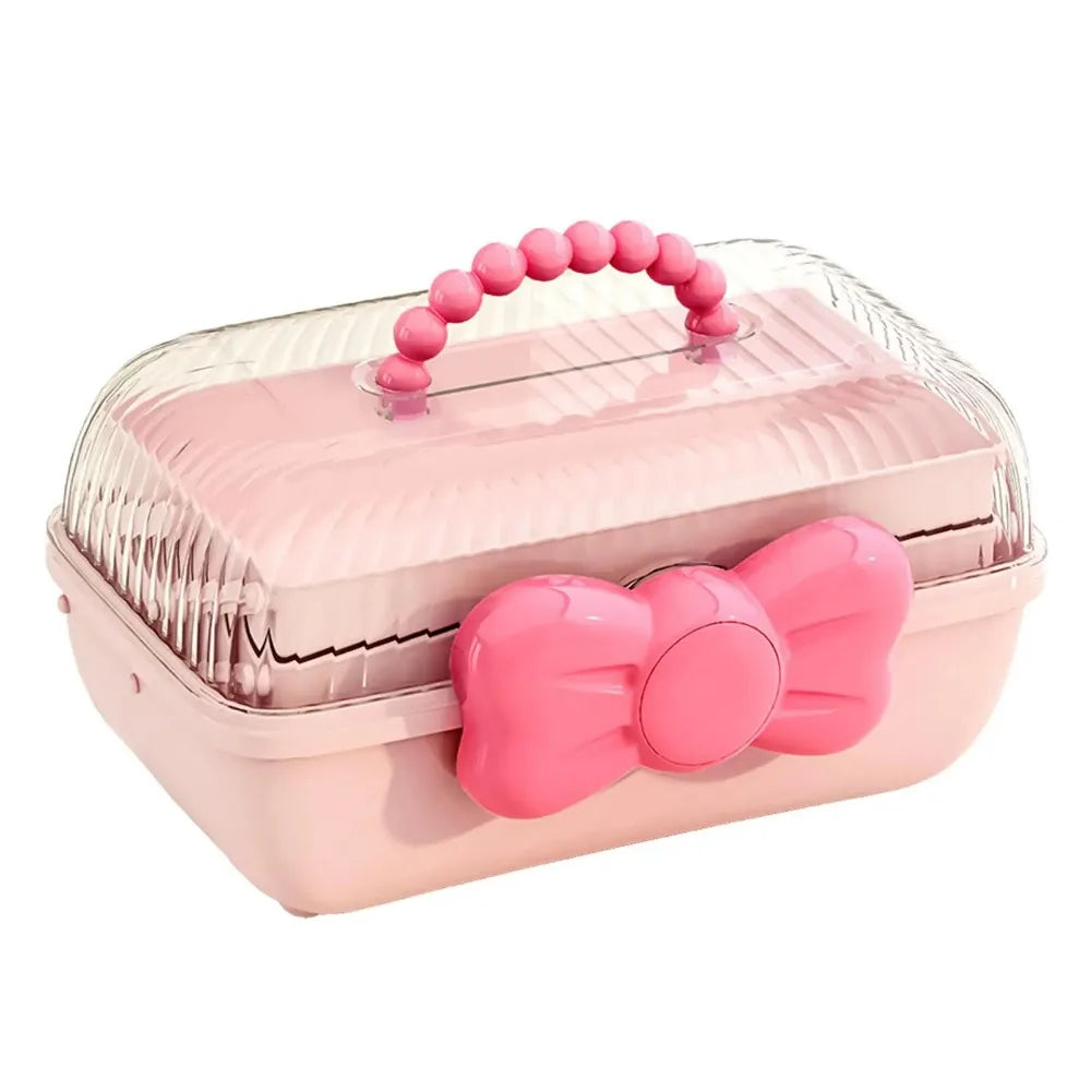 Multi-layer Hairpin Storage Box