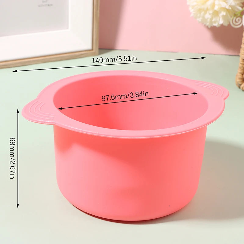 Wax Warmer silicone bowl
