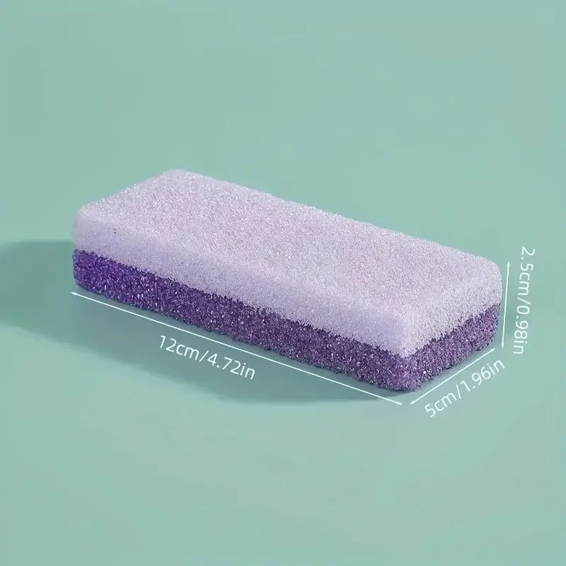 2PCS Foot Pumice Stone