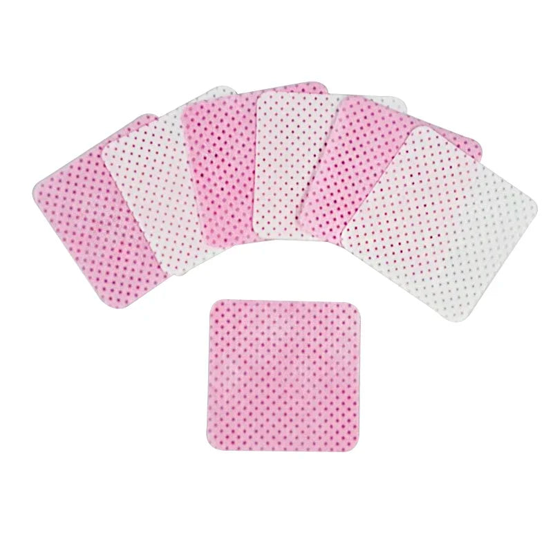 200Pcs Lint-Free Eyelash Glue Wipes