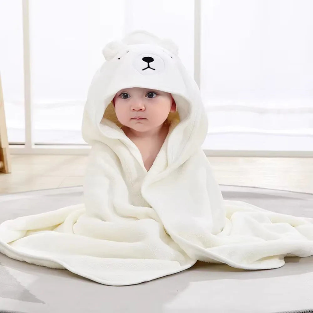 Baby Bath Towels