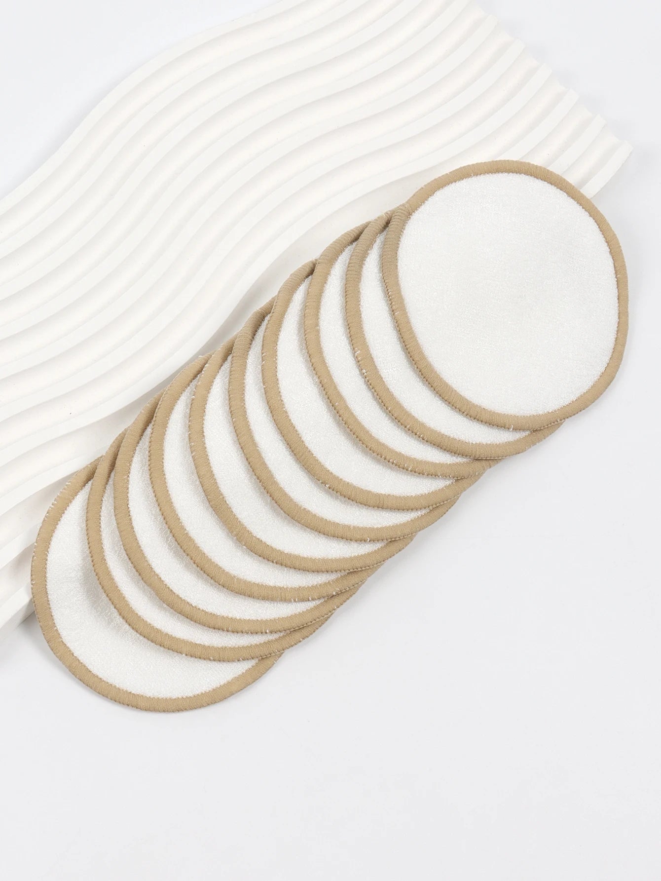 5/10/20 Pack Reusable Makeup Remover Pads