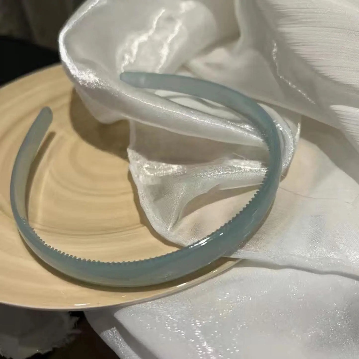 Translucent Hair Headband