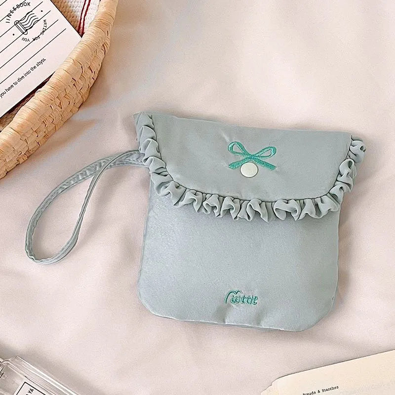 Sanitary Storage Bag Portable