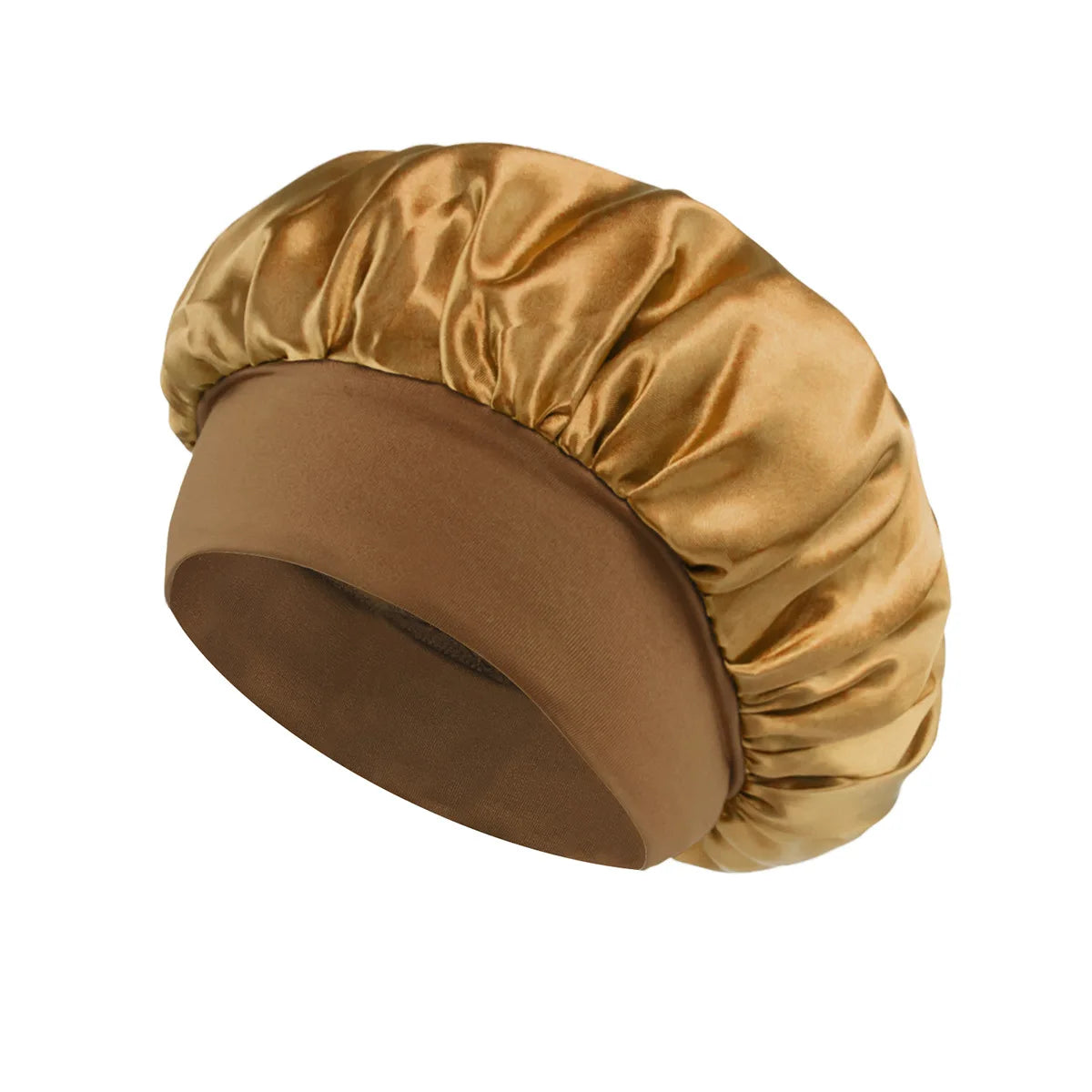 Silk Satin Bonnet